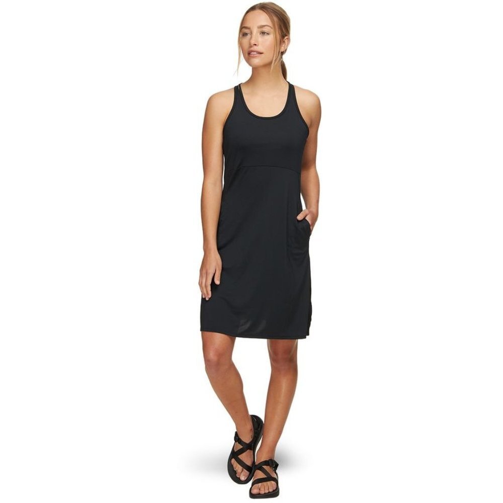 NWT Columbia Peak to Point Knit Dress Size Small